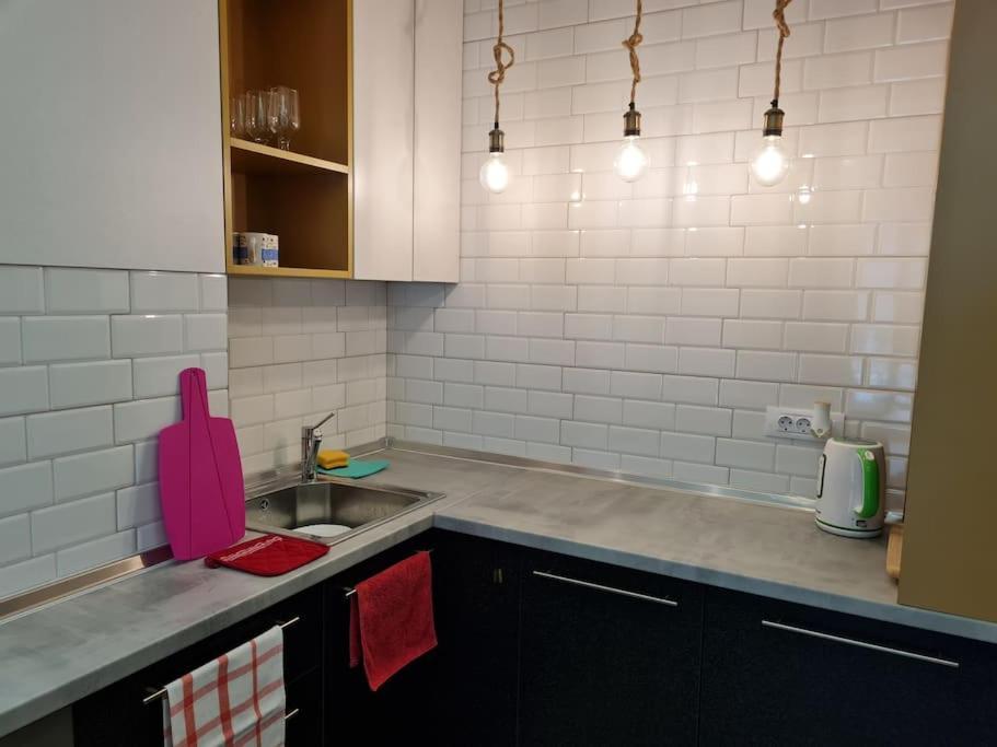 Top-Central Air Sea Home ヴァルナ エクステリア 写真